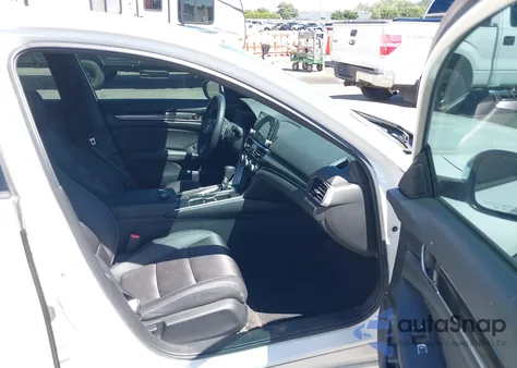 2020 Honda Accord Sport from USA, damaged, VIN 1HGCV1F33LA014111